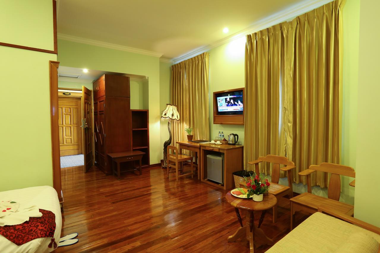 Hotel Dingar Mandalay Exterior foto